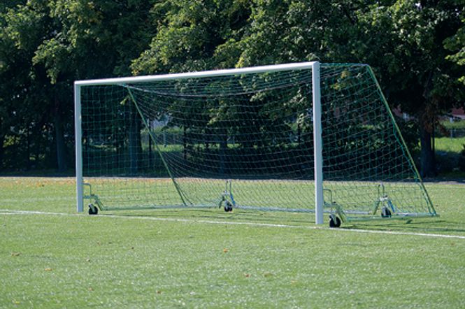 Hovedbilde Quick Lift - Fotballmål