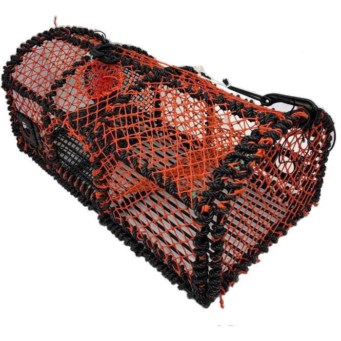 Huvudbild Hummertina 16kg orange