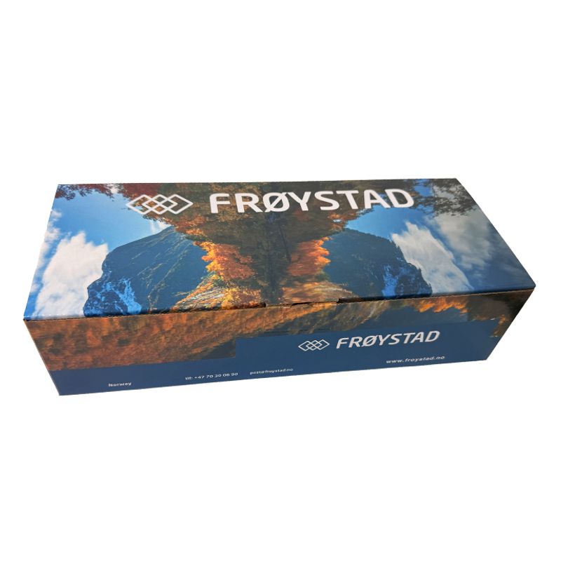 Insjönät 1,5m djup 25m längd GRÅTT