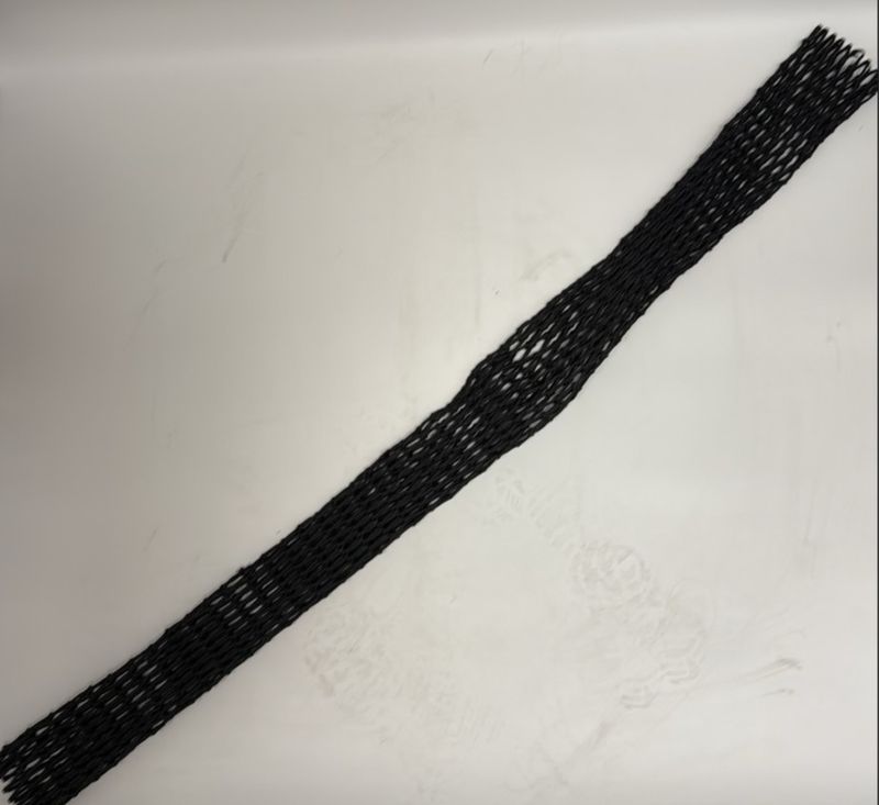 Agnpose 130cm svart