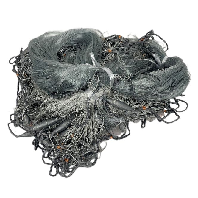 Main Image Flounder gillnet grey 105mm ...