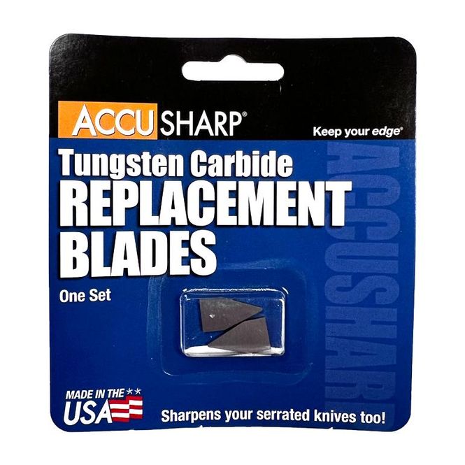 Main Image Accusharp replacement blades, ...