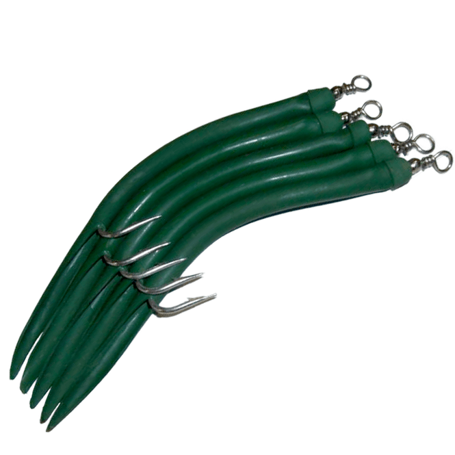 Hovedbilde Gummimakk Columbi 8/0 5pk