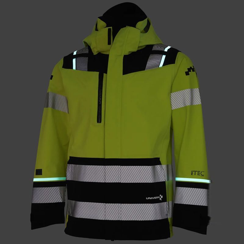 Shell Jacket Protec 2 XTRM 3L Class 3