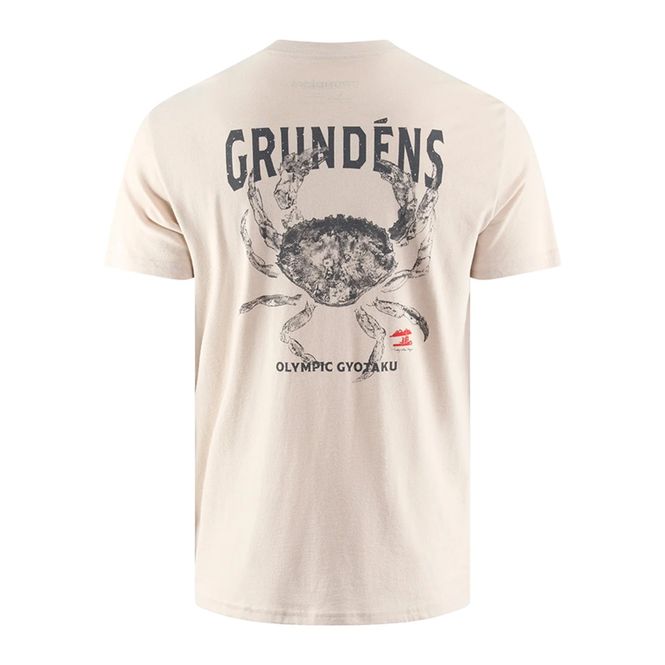 Huvudbild Grundens Gyotaku SS T-shirt ...