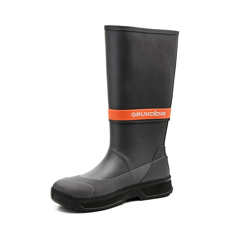 Grundens Crewman Tall Boot Anchor støvel