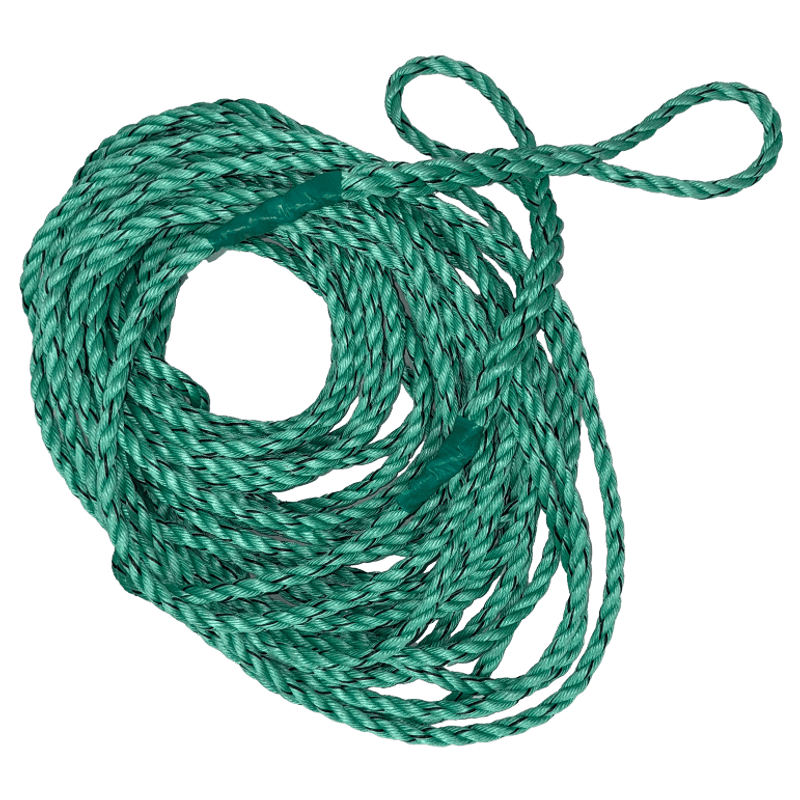 Danline blytau 14mm 300 gr/m ferdig lengde 27,5m 1