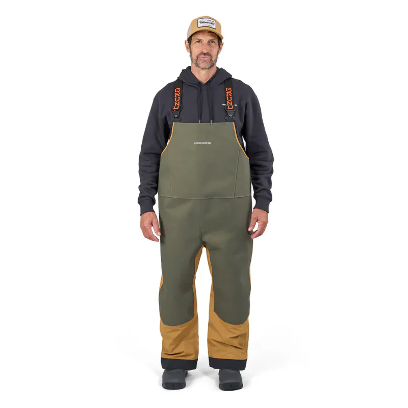 Grundens Sternman Armored BiB