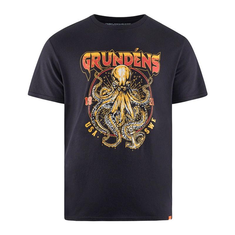 Grundens Rocktopus SS T-Shirt