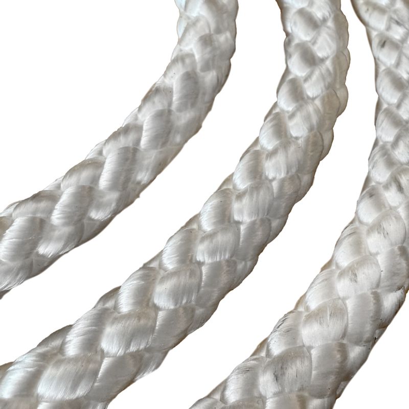 Korsflätad nylon 12mm