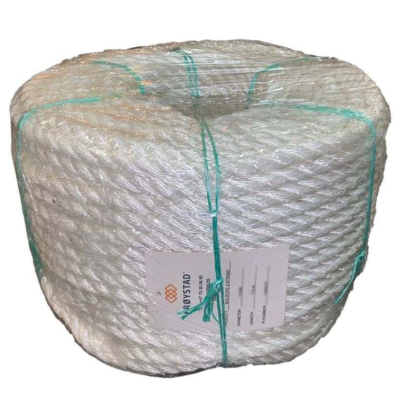 Frøymix Sinking Rope 18mm coil 110m